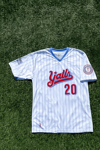 Adult Official Y'alls Replica Jersey