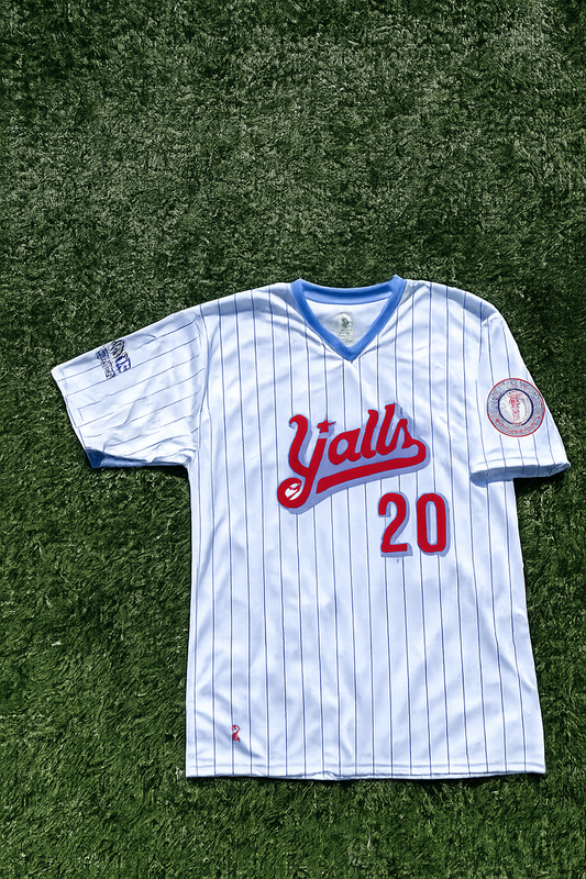 Adult Official Y'alls Replica Jersey
