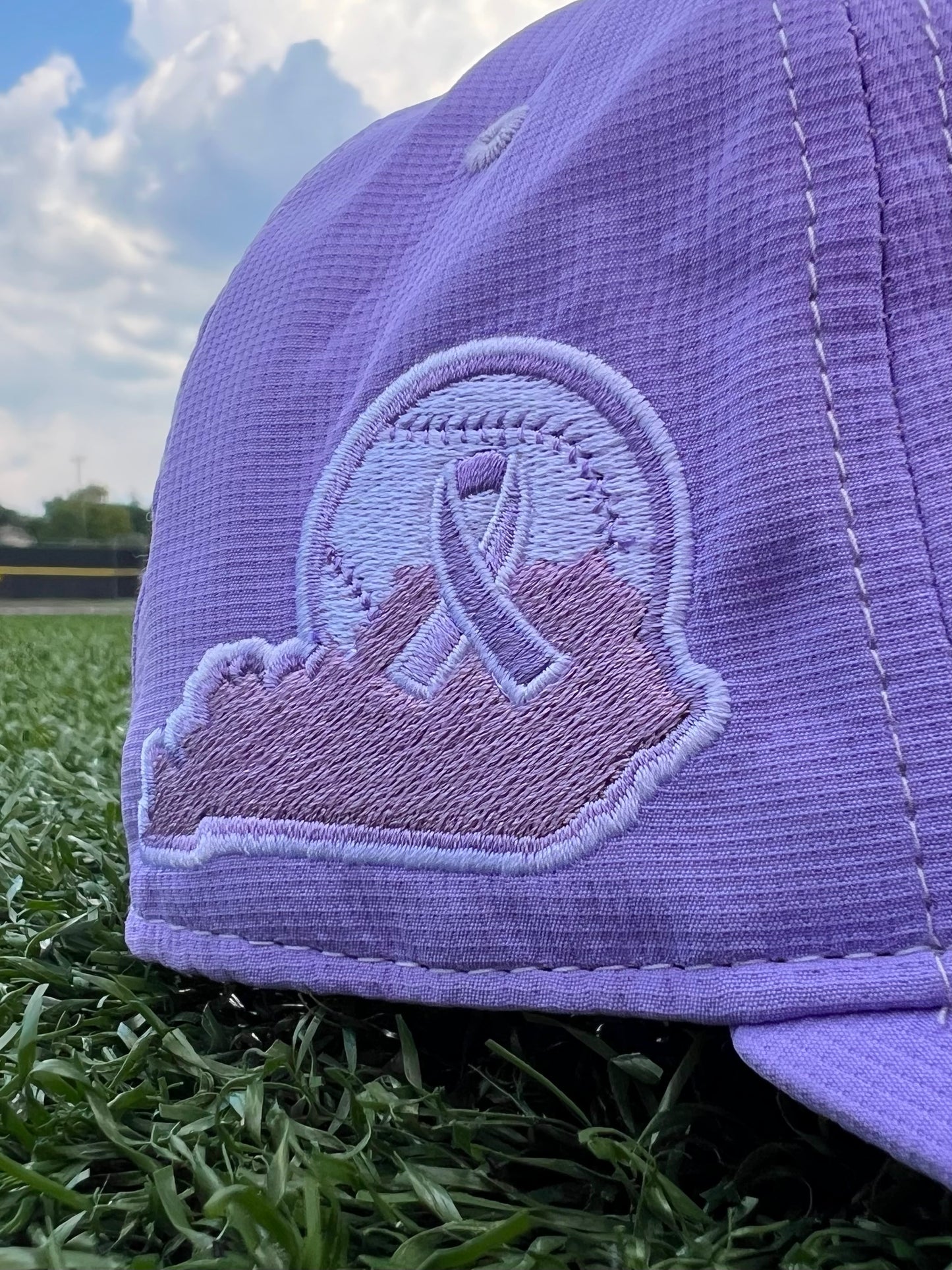 Lavender SØC Cap