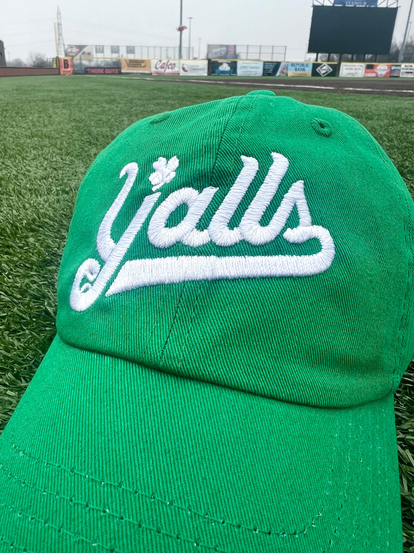 St. Paddy's Dad Cap