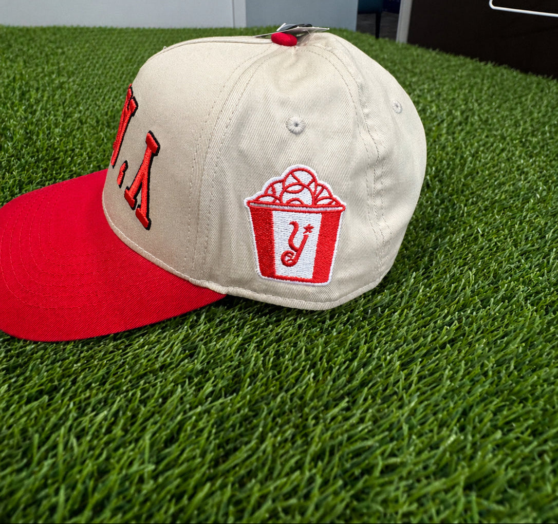 Y'alls Upside Down Hat