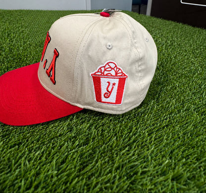 Y'alls Upside Down Hat
