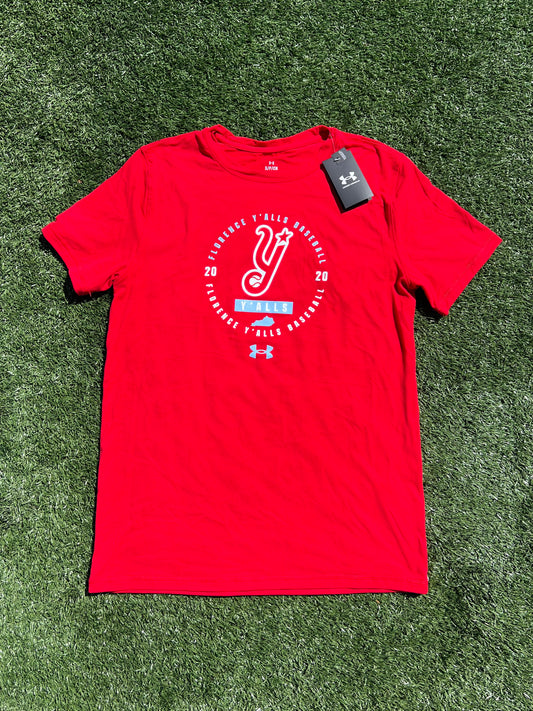 UA Player Warmup: T-Shirt