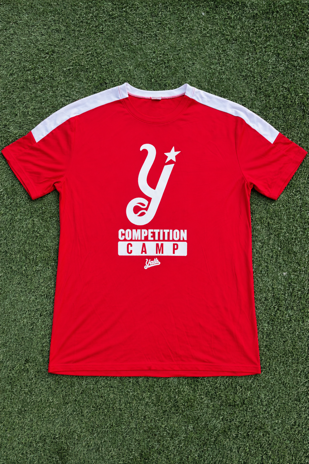 Competition Camp T shirt