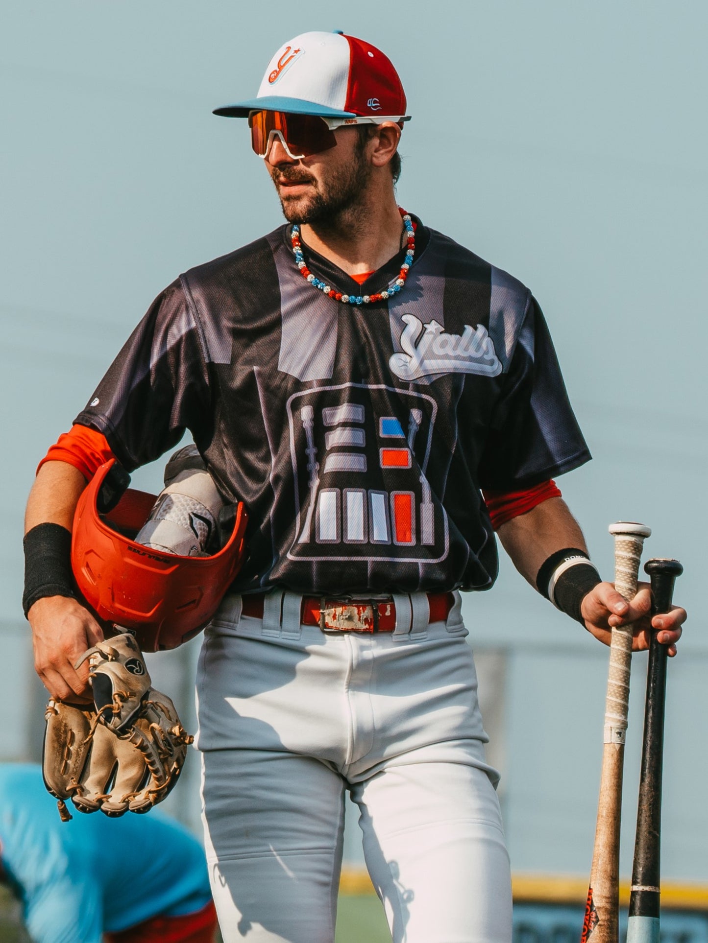 '24 Star Wars Jerseys [Game Worn & Misc.]