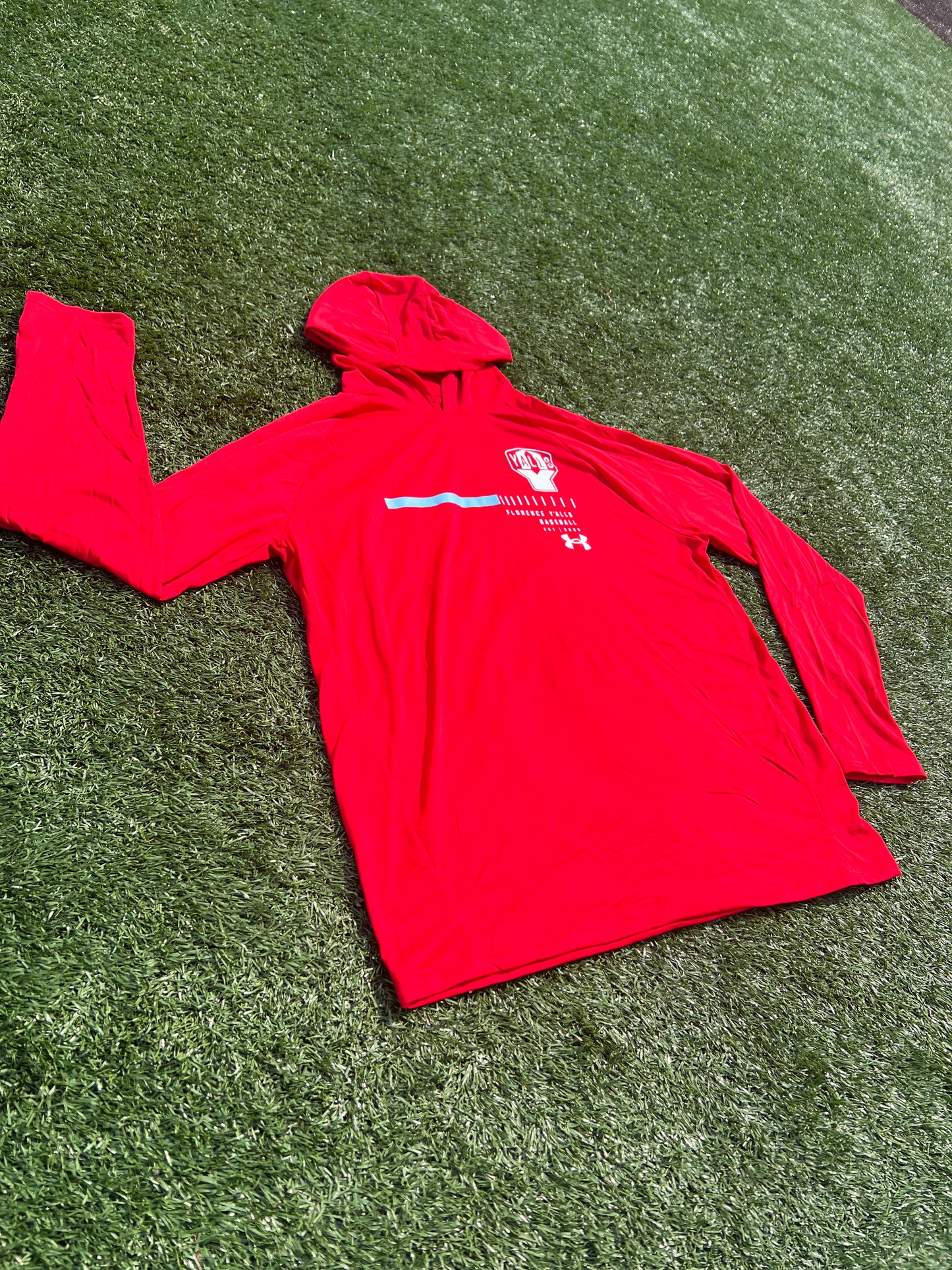 Under Armour Warmup Tech Hoodie