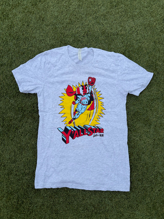 Bluegrass Blowout Superhero Night T-Shirt