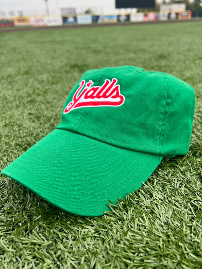 Kelly Green Cap