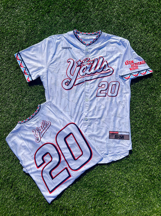 Los Y'alls Jersey