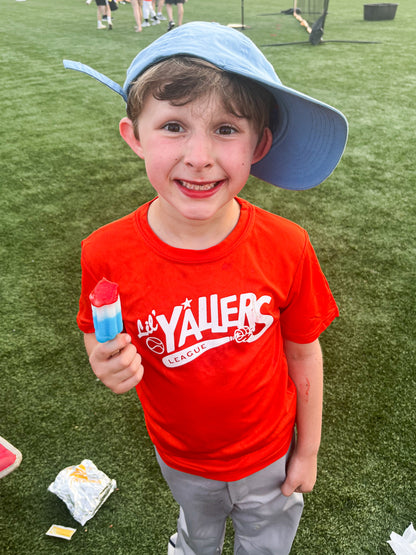 Lil Y'allers Program: Spring Session Registration