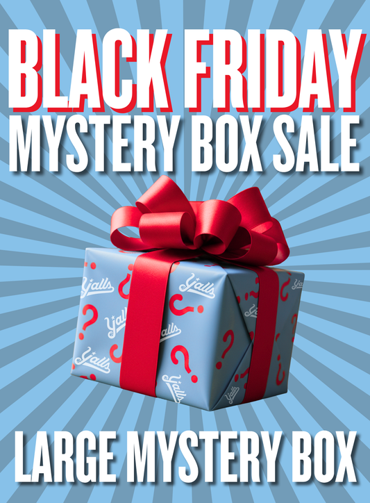 Large Mystery Box