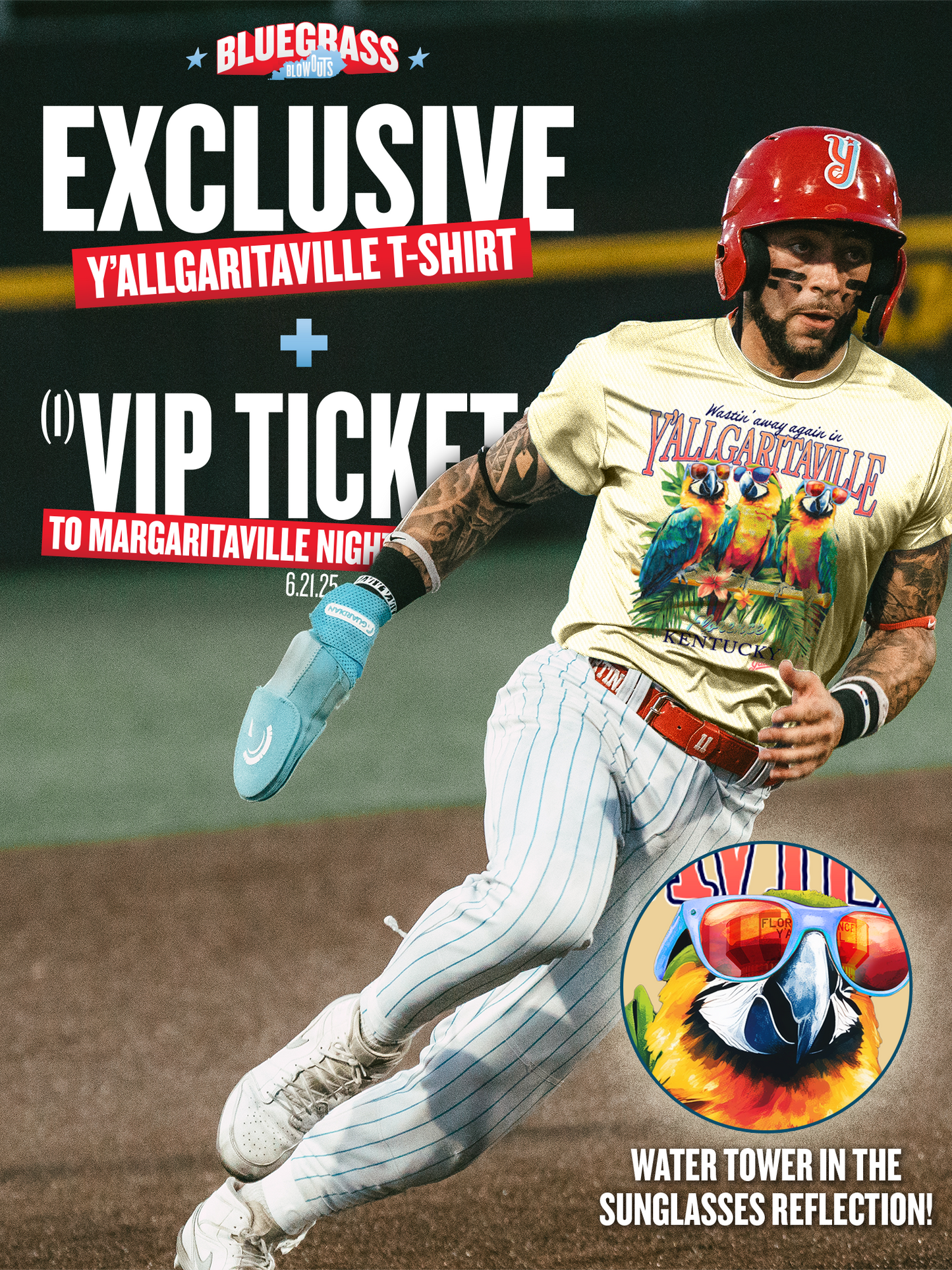 Margaritaville Night: Bluegrass Blowout Bundle 2 of 5