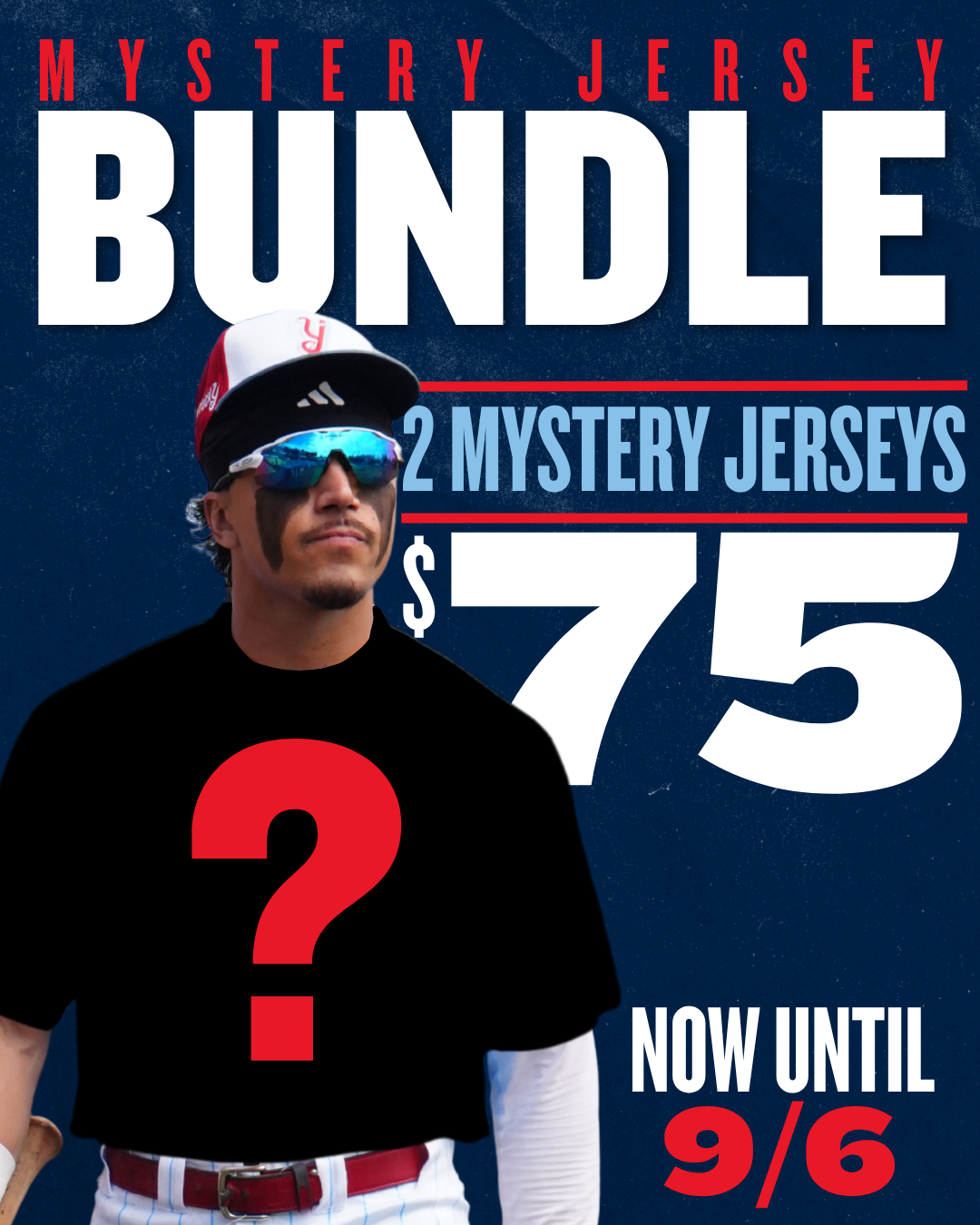 Mystery Jersey Bundle