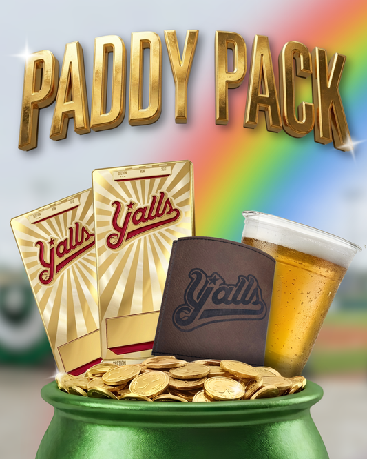 2026 Paddy Pack