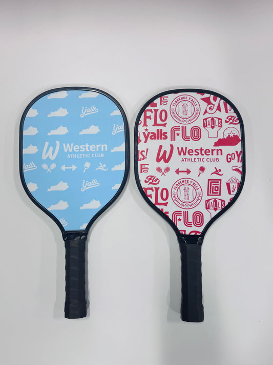 Y'alls Pickle Ball Paddles