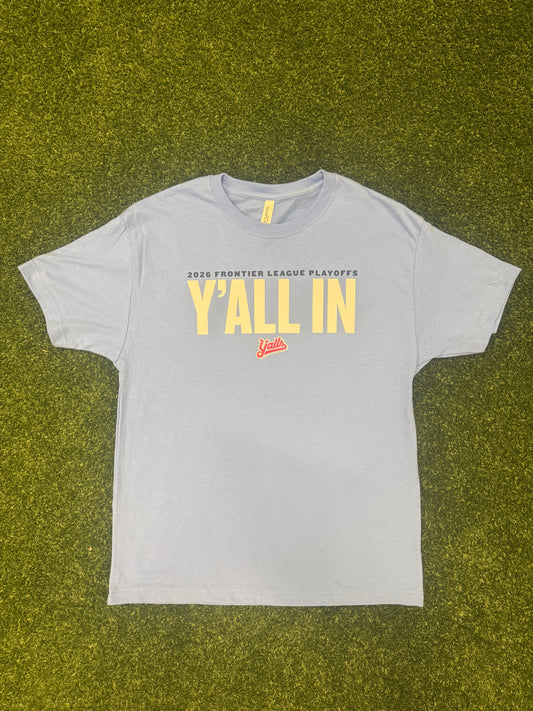 2026 Playoff T-Shirt