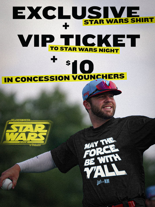 Star Wars Night: Bluegrass Blowout Bundle 3 of 5