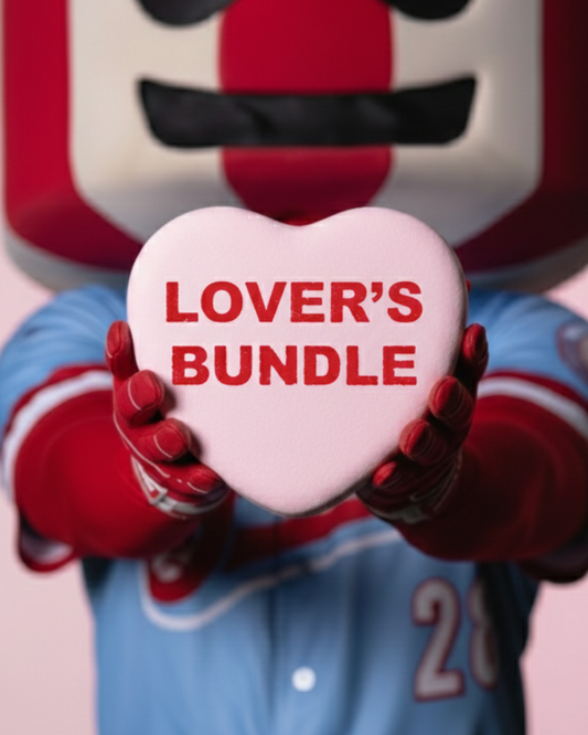 The Lovers Ticket & Shirt Bundle 2026
