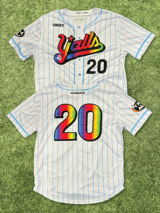 '24 Pride Night Jerseys