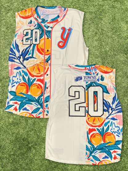 '24 Margaritaville Jerseys [Game Worn & Misc.]