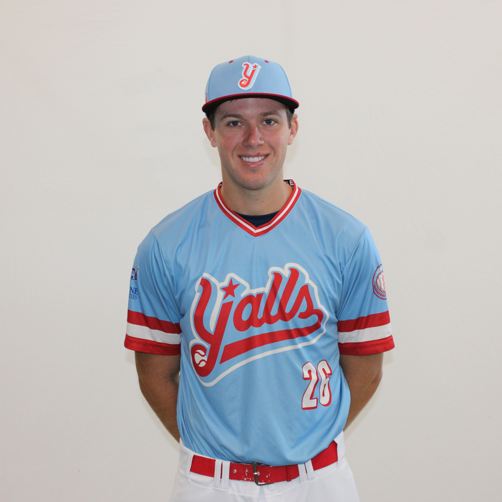 Garrett Broussard