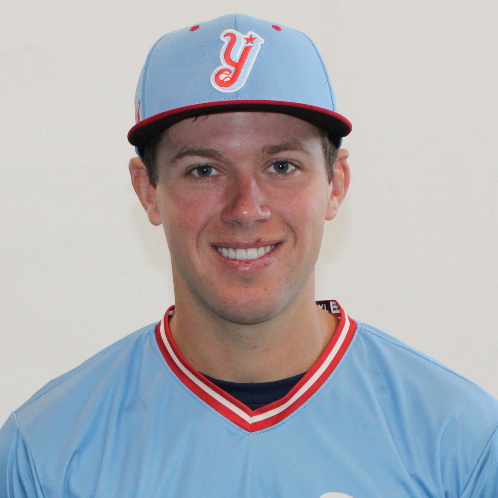 Garrett Broussard