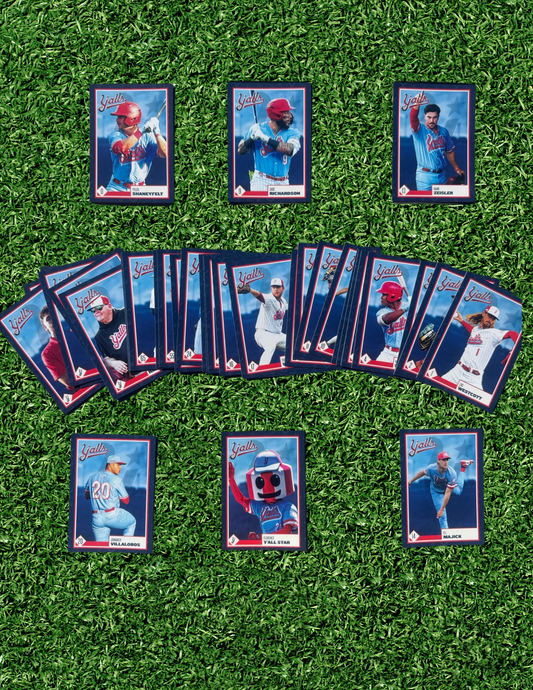 2026 Player Cards