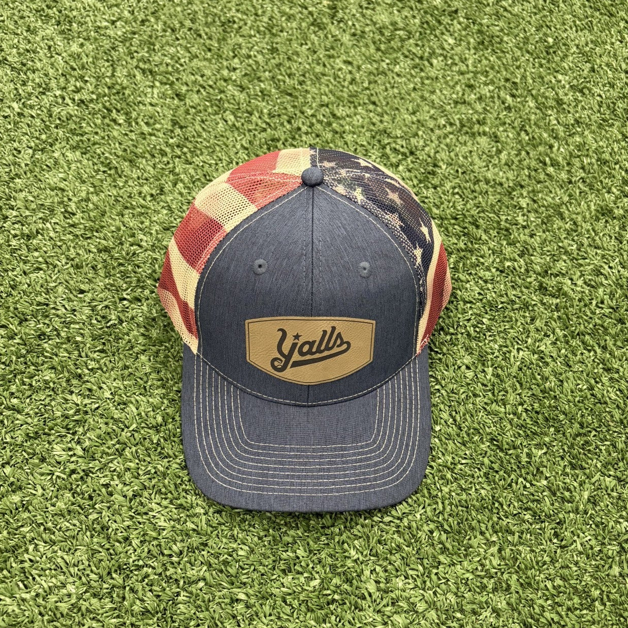 Stars and Stripes Cap