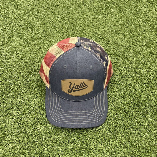 Stars and Stripes Cap
