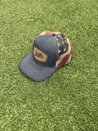 Stars and Stripes Cap