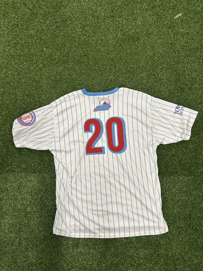 Adult Official Y'alls Replica Jersey