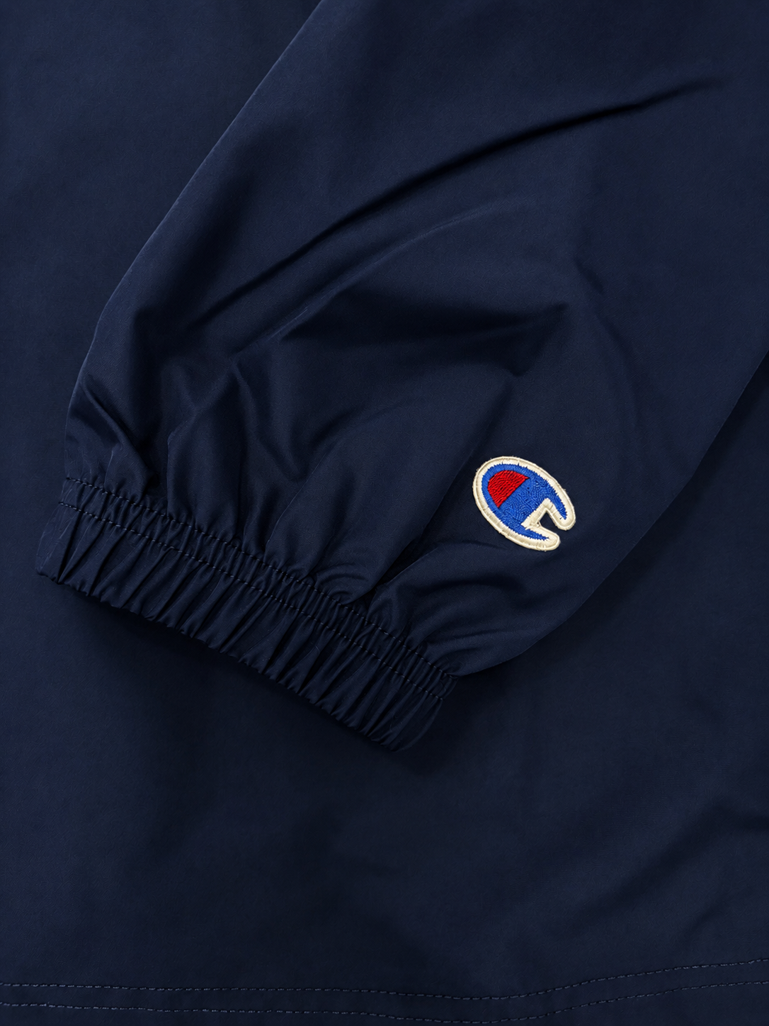 Champion Y'alls Windbreaker: Navy