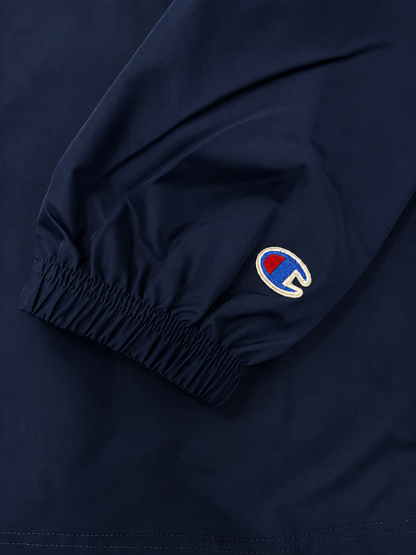 Champion Y'alls Windbreaker: Navy