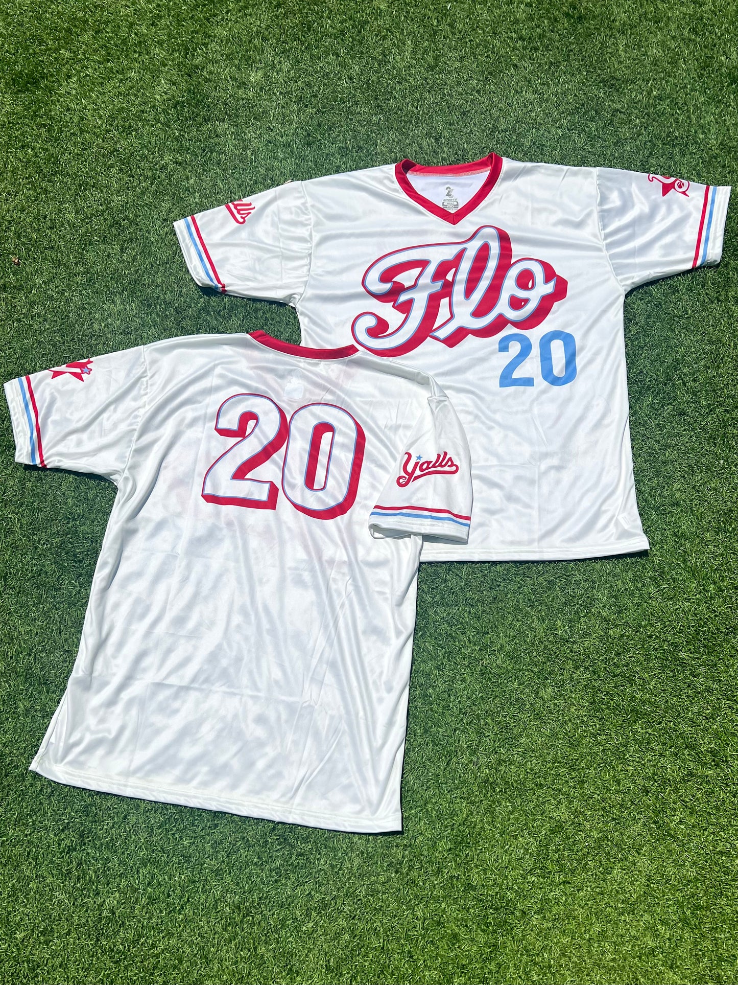 Youth Official Cream Replica Jersey