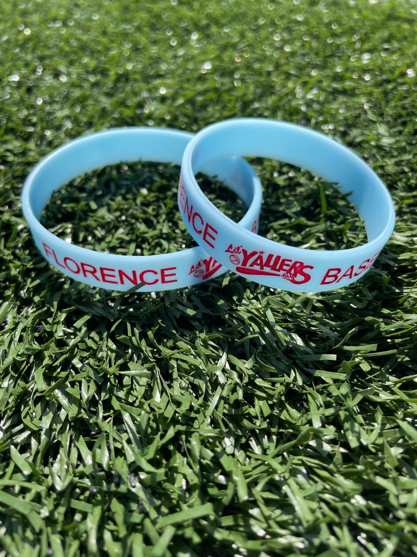 Y'alls Wristbands