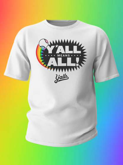 Y'alls Pride Tee