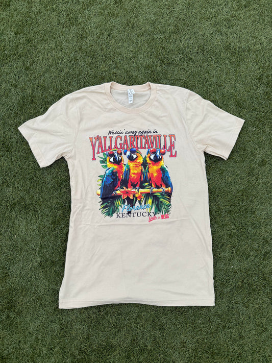 Bluegrass Blowout Y'allgaritaville T-Shirt