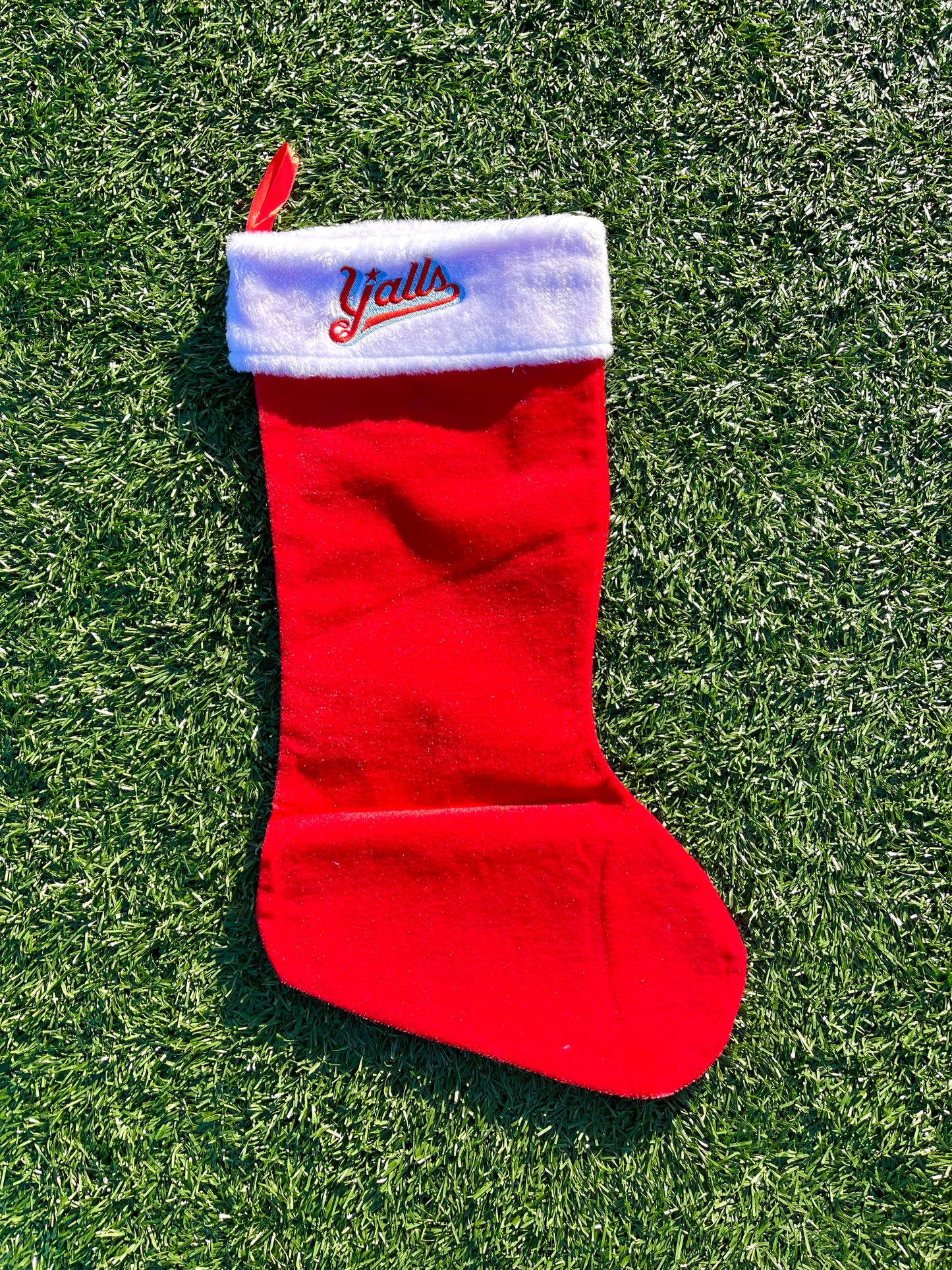 Holiday Stocking