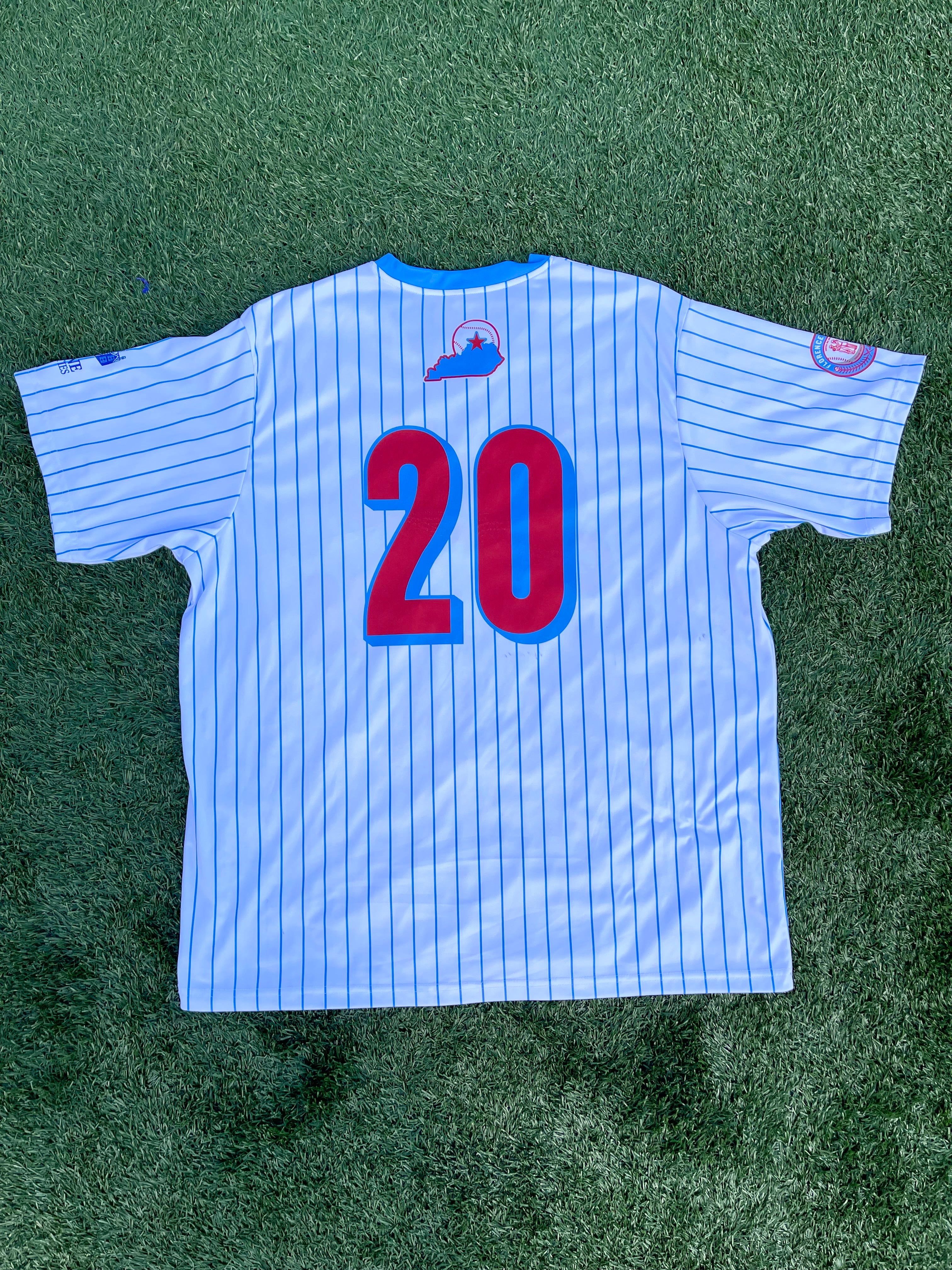 Jerseys – Y'alls Baseball