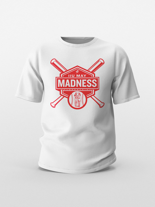 May Madness 11u Tournament Shirt