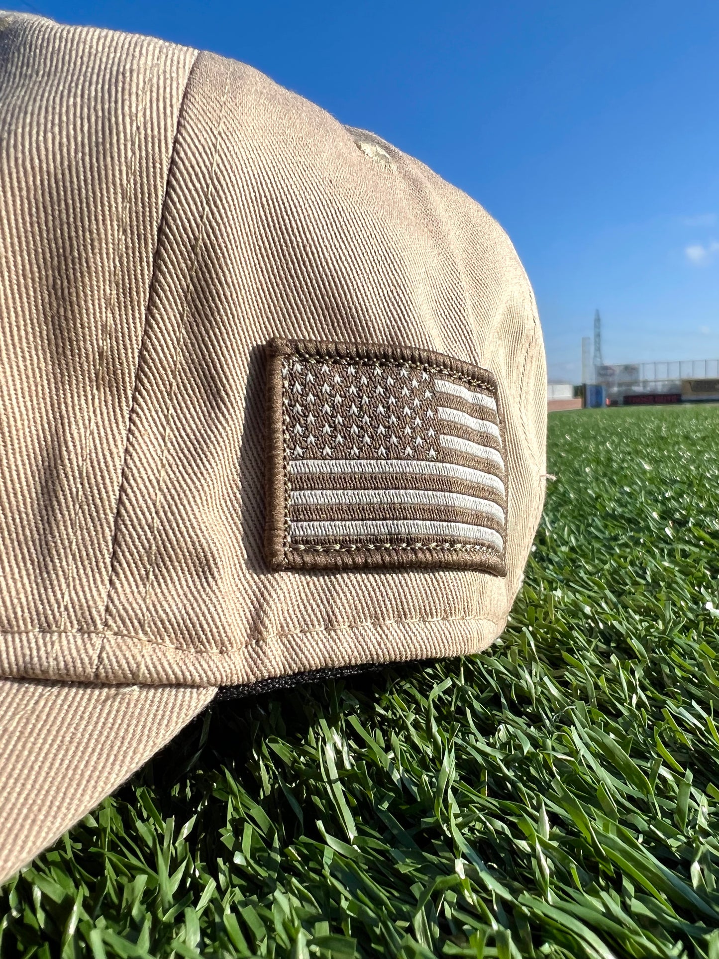 Desert Storm Cap