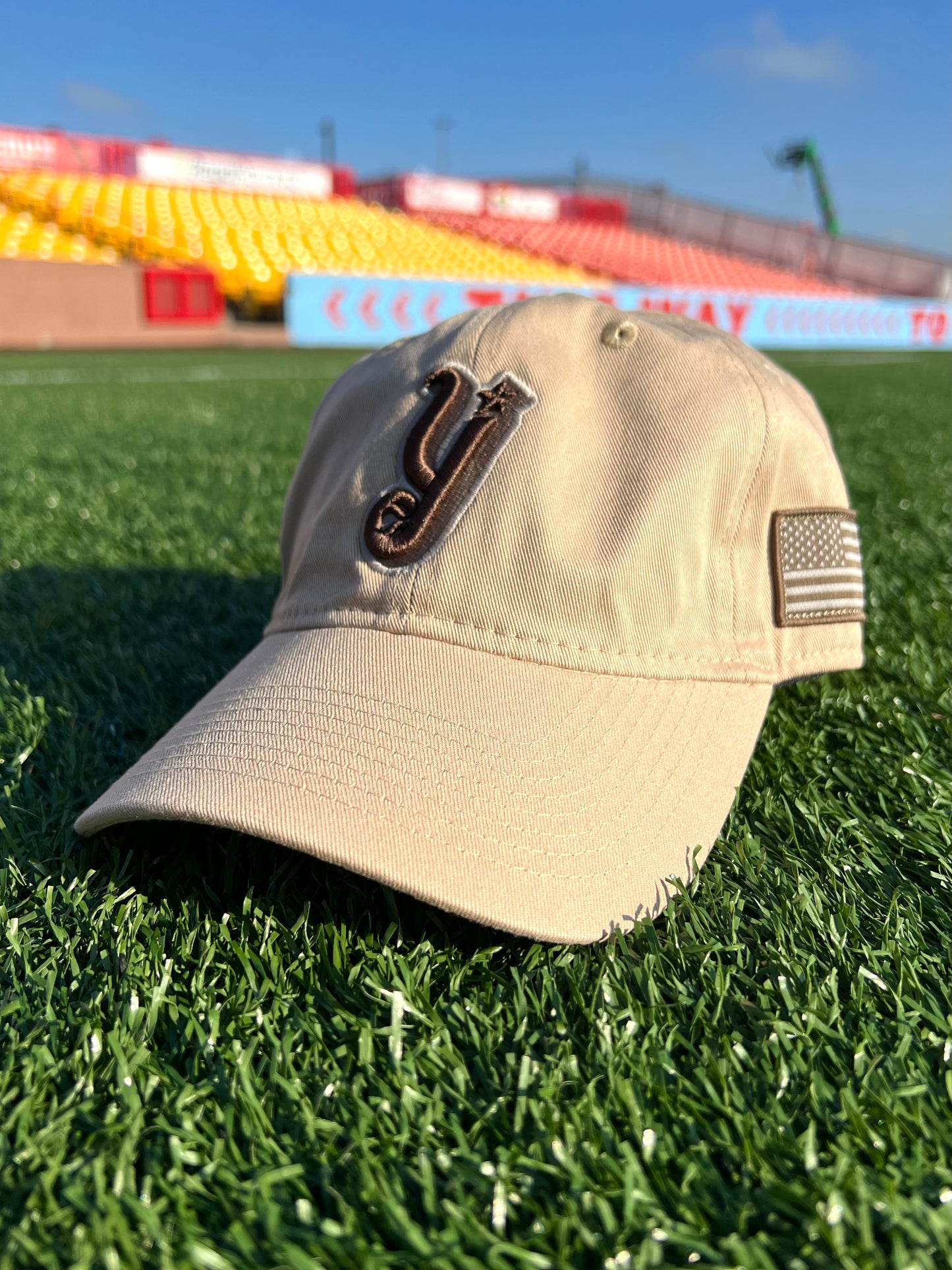 Desert Storm Cap